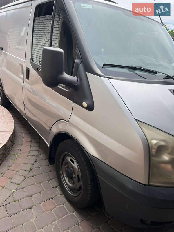 Вантажний фургон Ford Transit 2008 в Старокостянтинові