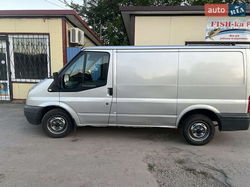 Вантажний фургон Ford Transit 2008 в Старокостянтинові