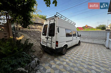 Грузопассажирский фургон Ford Transit 1999 в 