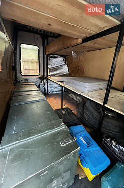 Грузопассажирский фургон Ford Transit 1999 в 