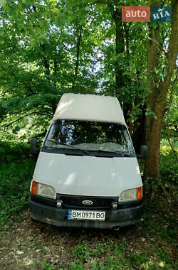 Грузопассажирский фургон Ford Transit 1999 в 
