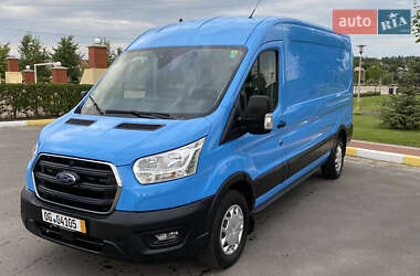 Грузовой фургон Ford Transit 2021 в Ирпене