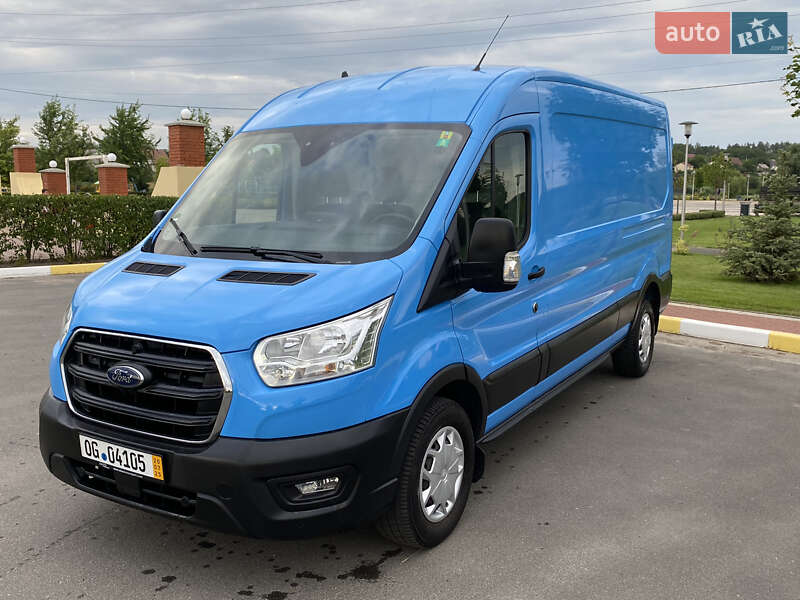 Ford Transit 2021