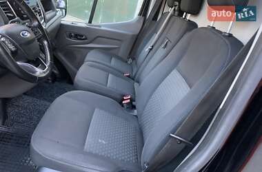 Грузовой фургон Ford Transit 2019 в 