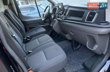 Грузовой фургон Ford Transit 2019 в 