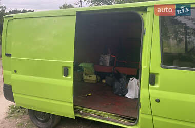 Грузовой фургон Ford Transit 2005 в Краматорске