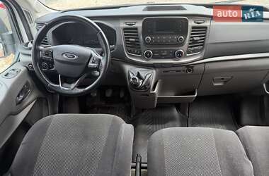 Микроавтобус Ford Transit 2019 в 