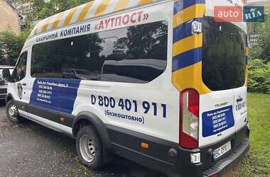 Микроавтобус Ford Transit 2019 в 
