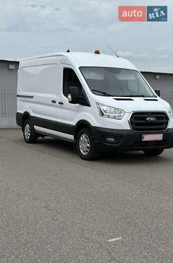 Грузовой фургон Ford Transit 2020 в 