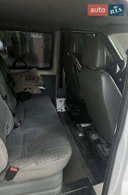 Грузопассажирский фургон Ford Transit 2008 в 