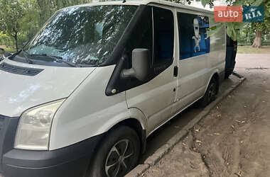 Грузопассажирский фургон Ford Transit 2008 в 