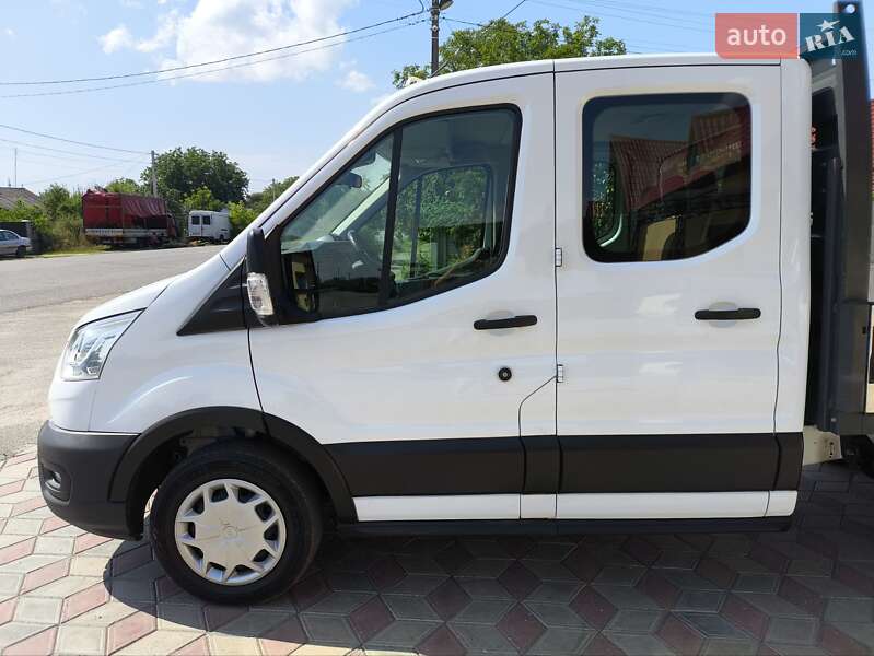 Борт Ford Transit 2021 в Виннице фото 4 Борт Ford Transit 2021 в Виннице