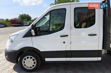 Борт Ford Transit 2021 в 