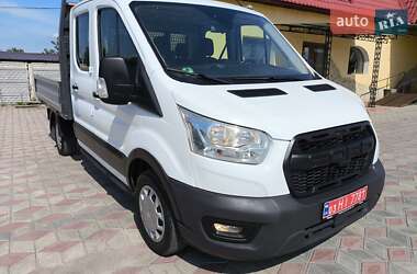 Борт Ford Transit 2021 в Виннице