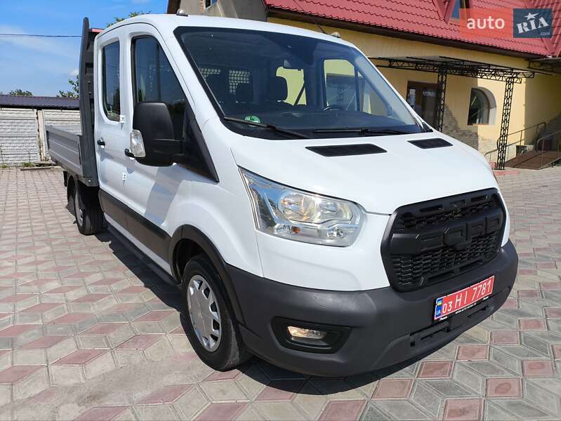 Ford Transit 2021