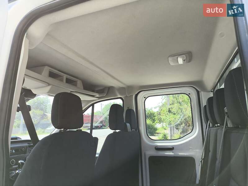 Борт Ford Transit 2021 в Виннице фото 19 Борт Ford Transit 2021 в Виннице