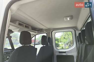 Борт Ford Transit 2021 в 