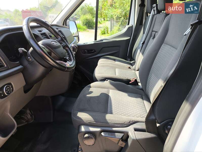 Борт Ford Transit 2021 в Виннице фото 35 Борт Ford Transit 2021 в Виннице