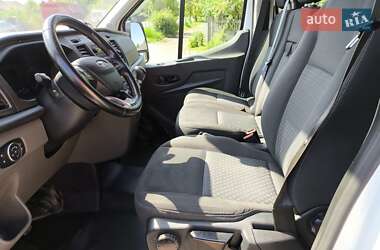 Борт Ford Transit 2021 в 