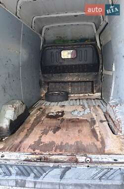 Вантажний фургон Ford Transit 2005 в 
