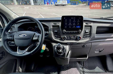 Грузовой фургон Ford Transit 2021 в 