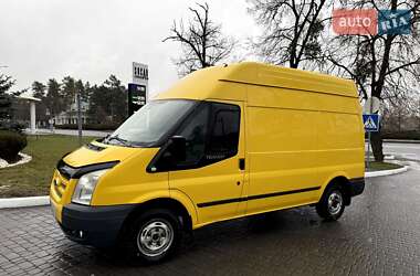 Грузовой фургон Ford Transit 2012 в Умани