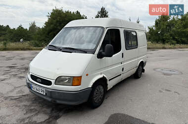 Грузовой фургон Ford Transit 1999 в Кропивницком