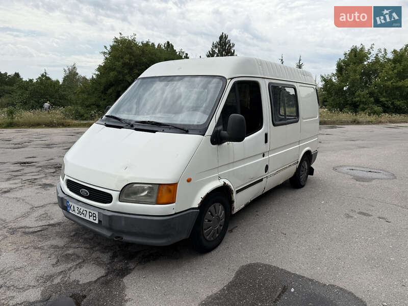 Ford Transit 1999