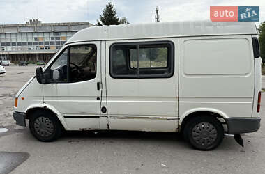 Вантажний фургон Ford Transit 1999 в 