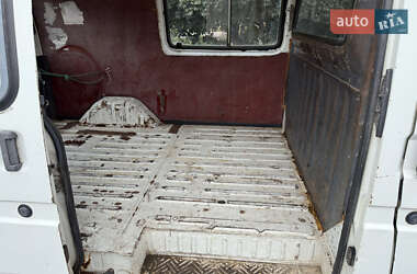 Вантажний фургон Ford Transit 1999 в 