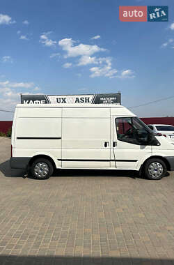 Грузовой фургон Ford Transit 2006 в 
