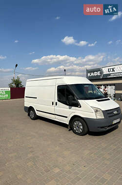 Грузовой фургон Ford Transit 2006 в 