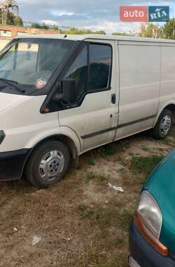 Грузовой фургон Ford Transit 2005 в 