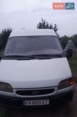 Грузопассажирский фургон Ford Transit 1997 в 
