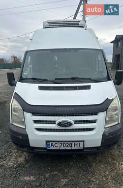 Рефрижератор Ford Transit 2012 в Камне-Каширском