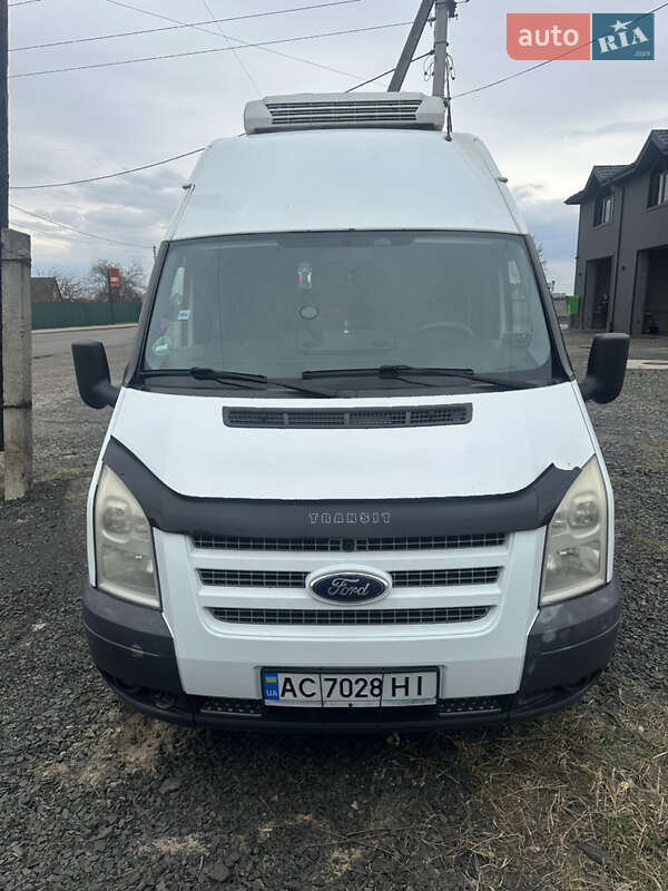 Рефрижератор Ford Transit 2012 в 