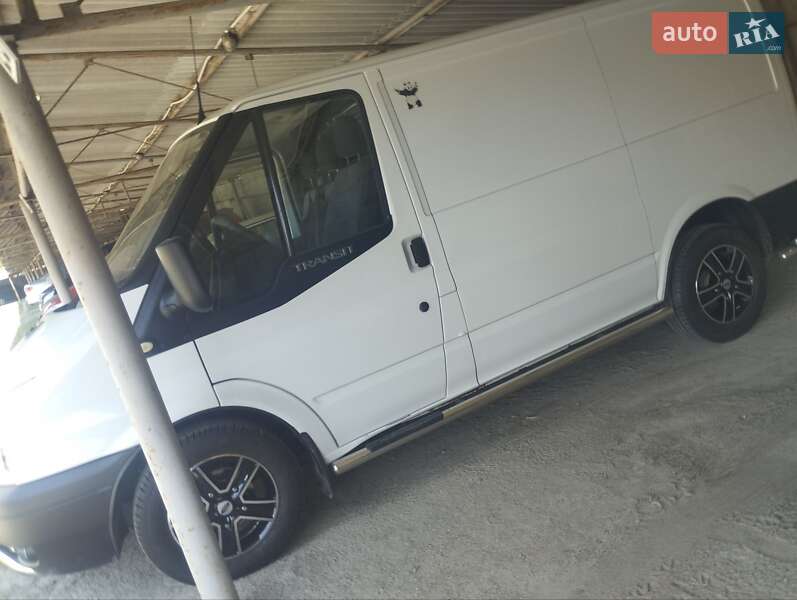 Микроавтобус Ford Transit 2008 в Запорожье