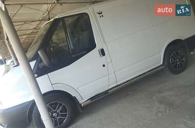 Микроавтобус Ford Transit 2008 в 