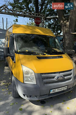 Грузовой фургон Ford Transit 2012 в Днепре