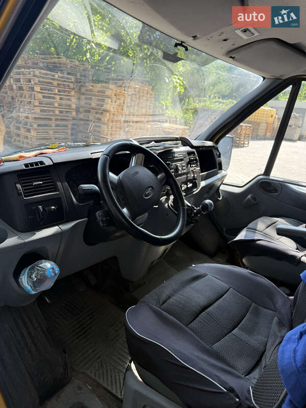 Вантажний фургон Ford Transit 2012 в Дніпрі фото 4 Вантажний фургон Ford Transit 2012 в Дніпрі