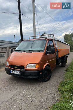 Борт Ford Transit 1997 в 
