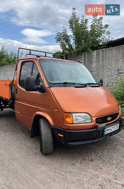Борт Ford Transit 1997 в 