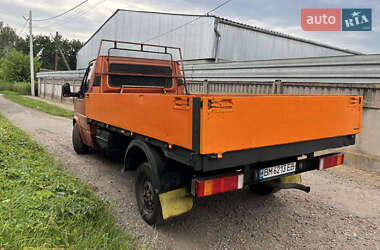 Борт Ford Transit 1997 в 