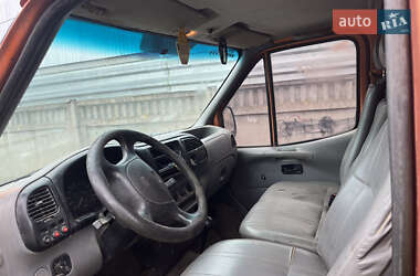 Борт Ford Transit 1997 в 
