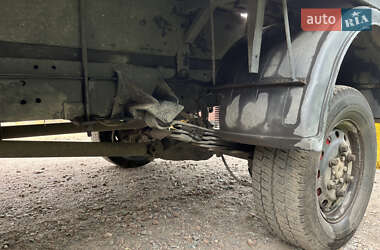 Борт Ford Transit 1997 в 