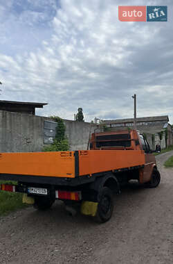 Борт Ford Transit 1997 в 