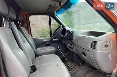 Борт Ford Transit 1997 в 
