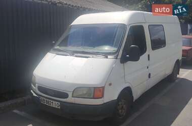 Другие автобусы Ford Transit 1999 в Виннице