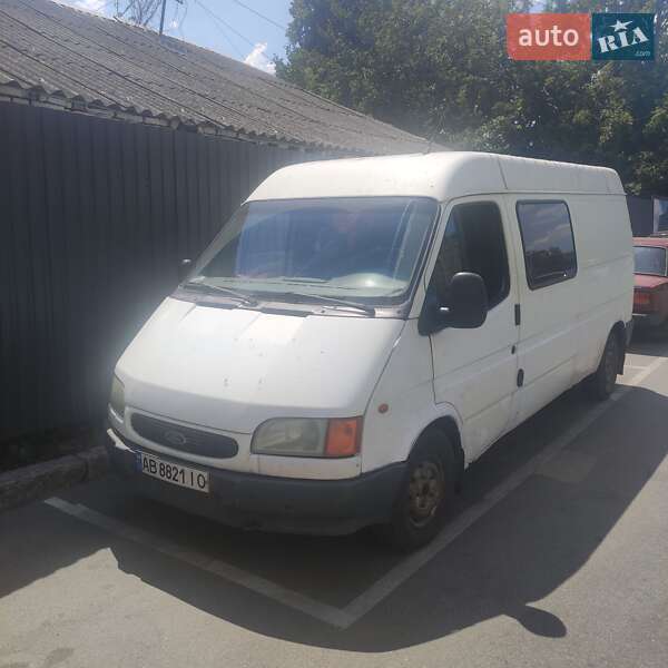 Ford Transit 1999