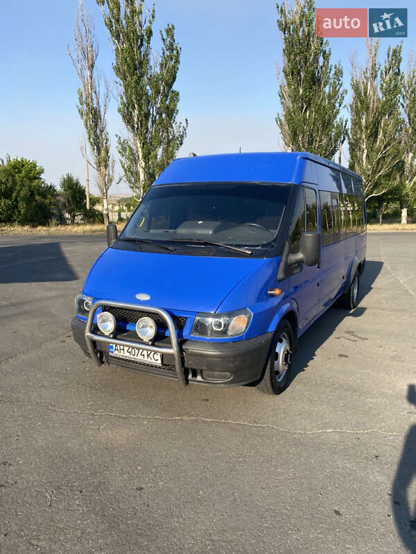 Мікроавтобус Ford Transit 2003 в Борисполі